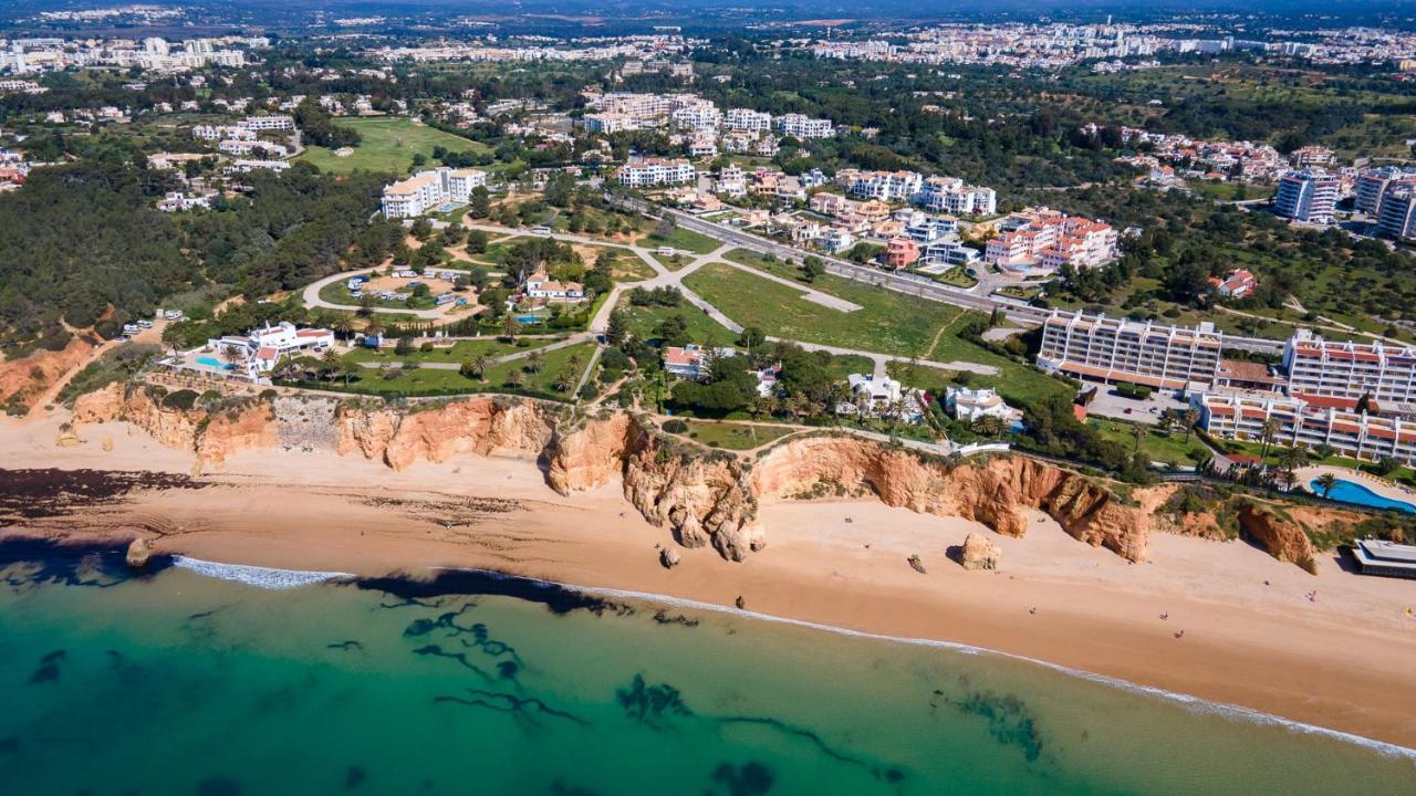 Ocean Solar Do Vau W/ Pool By Lovelystay Portimão Exteriör bild